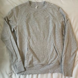 Lululemon Scuba Crewneck